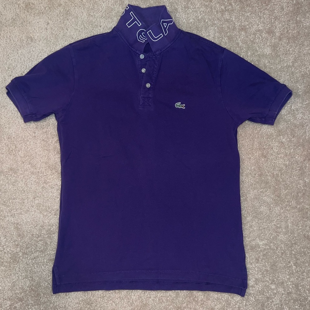 LACOSTE polo shirt